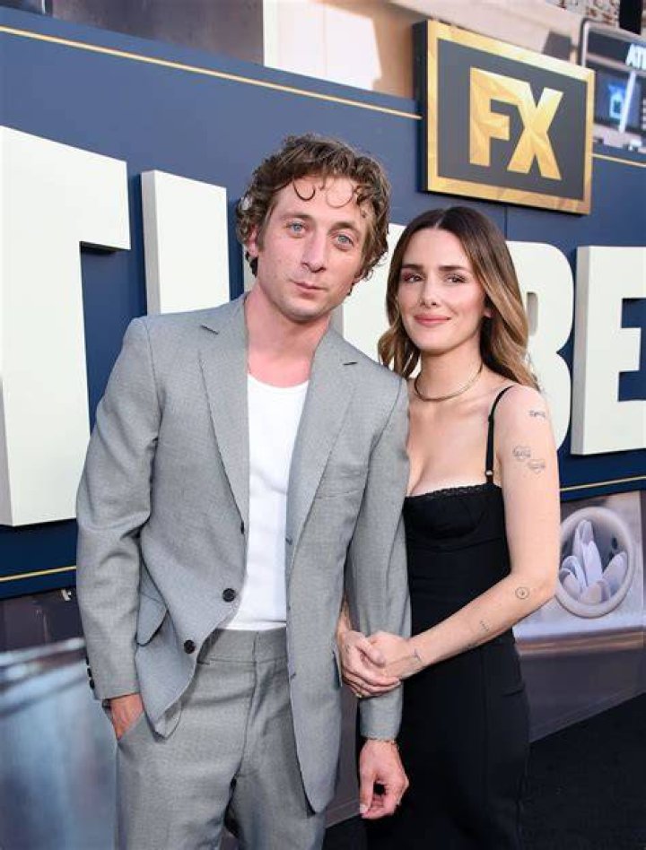 Jeremy Allen White packs on PDA with Ashley Moore amid his ongoing divorce from Addison Timlin Exes Jeremy and Addison at their eldest daughter's soccer game amid of their ongoing divorce