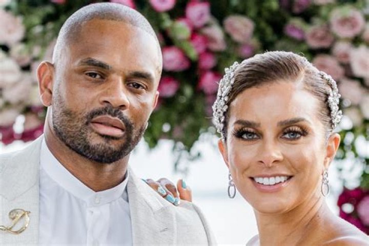 Exes Robyn Dixon and Juan Dixon married again years after calling it quits on their marriage 
