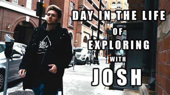 Exploring With Josh Bio (Wiki) 