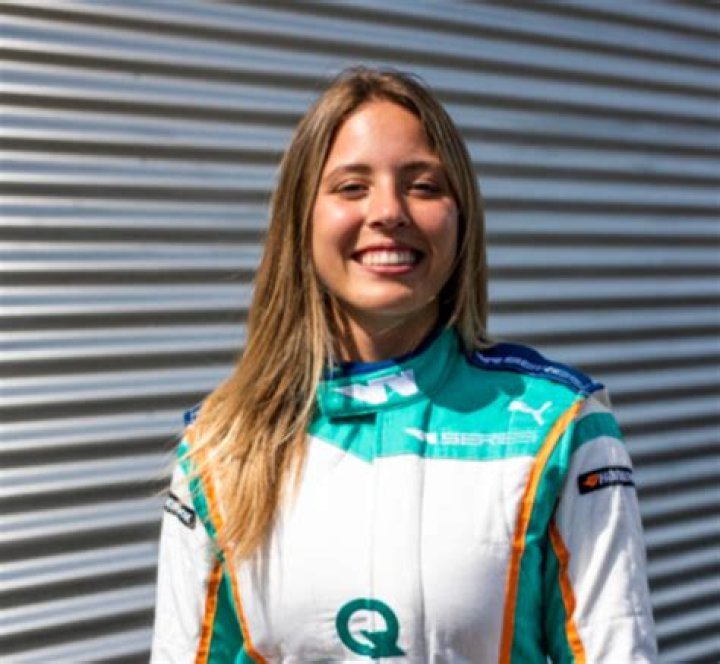
F3: How Much Does Spanish Racer Nerea Marti Make? Net Worth Update 2022 