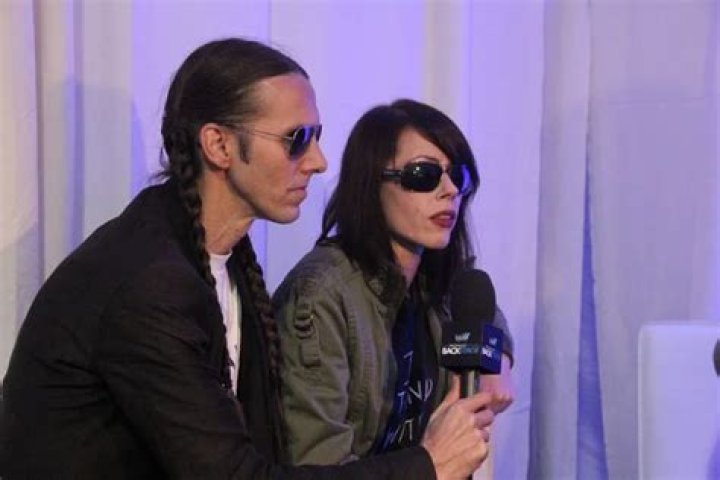 Fairuza Balk at Westwood One Backstage....
