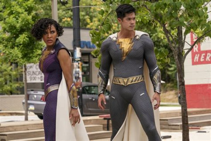 
Faithe Herman Is A Breakthrough Actress As Darla Dudley In Shazam 