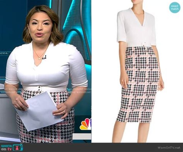 
Fans Begin To Think That Gilma Avalos From NBC 4 Is Pregnant? Here Is What We Know About The Presenter 