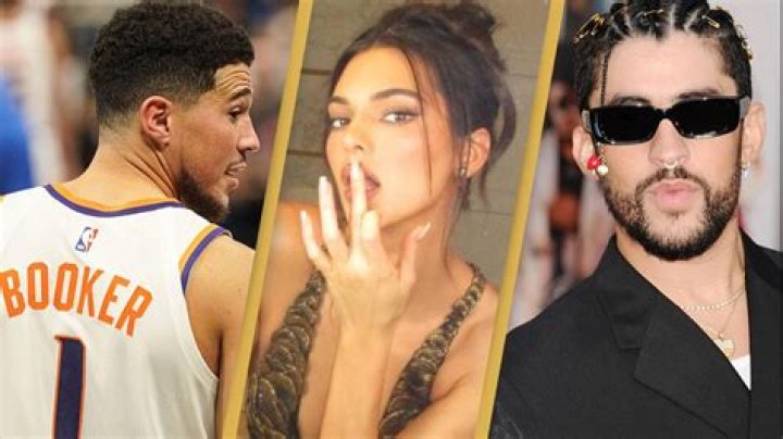 Fans Think Kendall Jenner’s Apparent New Boyfriend Bad Bunny Shaded Devin Booker in His New Song!