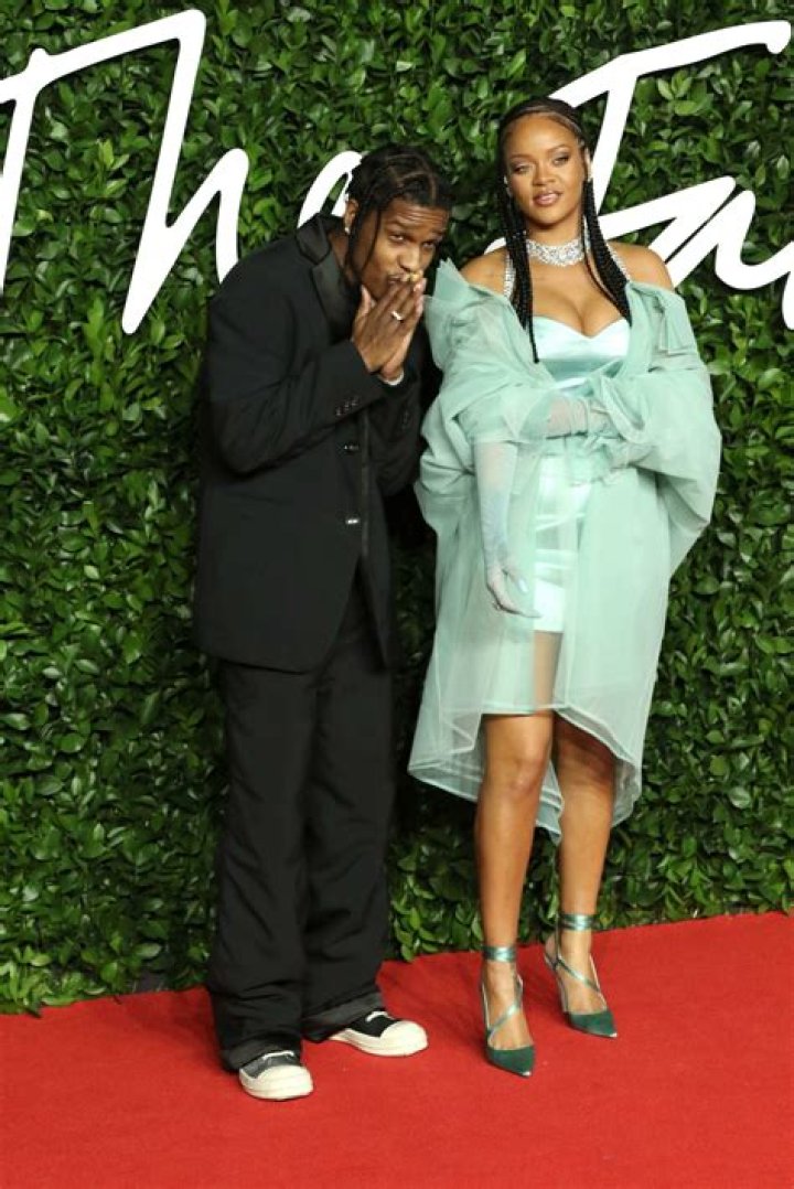 Fans think Rihanna is pregnant with A$AP Rocky and here’s why? Fans think Rihanna is pregnant with A$AP Rocky and here’s why?