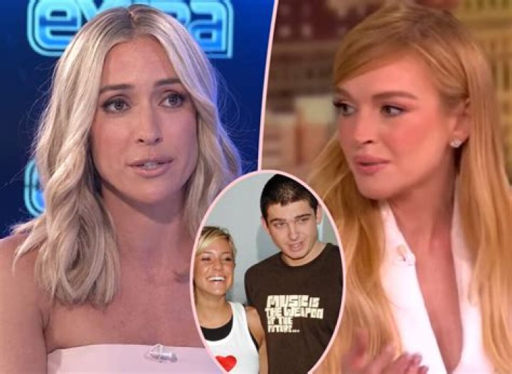 Father-Daughter Union; Kristin Cavallari Reunited With Her Father Dennis For The First Time After The Death Of Her Brother! Father-Daughter Union; Kristin Cavallari Reunited With Her Father Dennis For The First Time After The Death Of Her Brother!