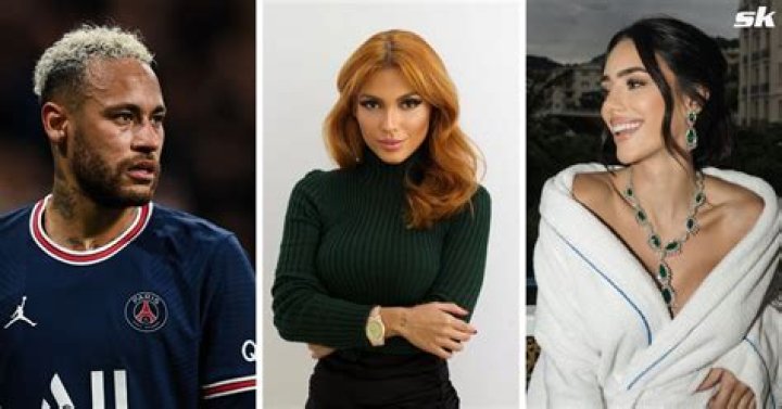 Brazilian footballer Neymar apologized publicly for cheating on his pregnant girlfriend, Bruna Biancardi Fernanda Campos alleged to have spent Valentine's Eve on June 12 with Neymar in Sao Paulo