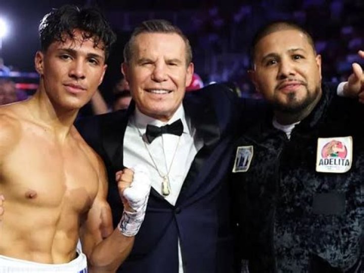 Fernando Vargas Jr. - Age, Family, Bio