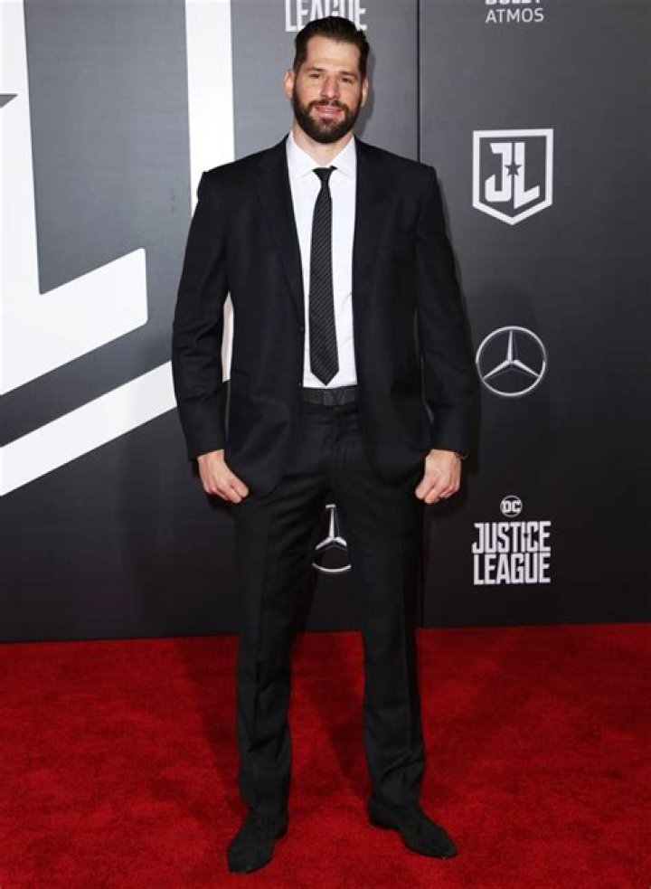 Film Premiere of Justice League