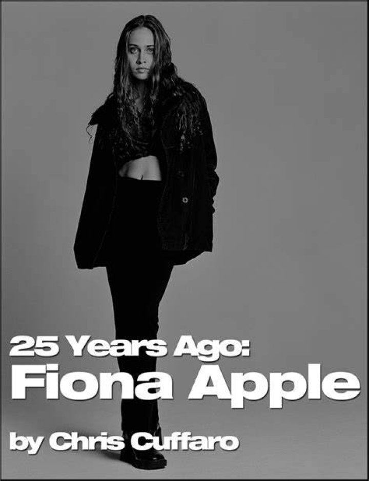 Fiona Apple photo 2