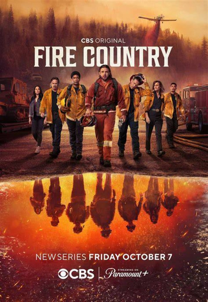 Fire Country - Cast, Ages, Trivia
