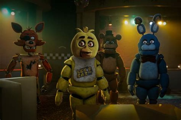 
Five Nights At Freddy Movie Is Rapidly Moving Forward 