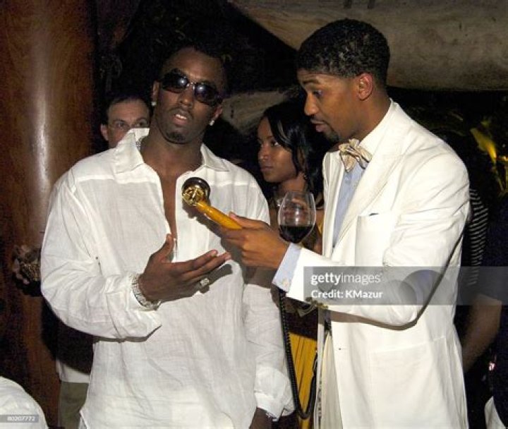 Fonzworth Bentley photo