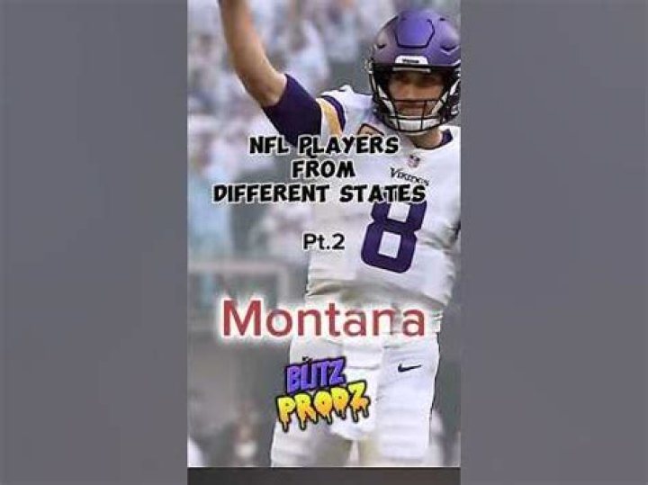 Football Players Born in Montana