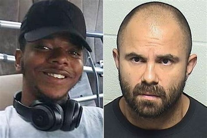 
Former Ill. Police Officer Charged with Murder in 2020 Shooting of Black Teen Marcellis Stinnette 