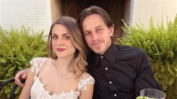 Frances Bean Cobain got married again, this time to Tony Hawk’s son Riley