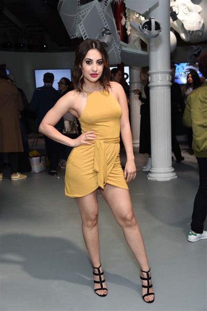 Francia Raisa Bio (Wiki) 