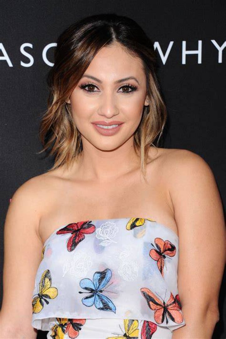 Tanith Belbin White Francia Raisa