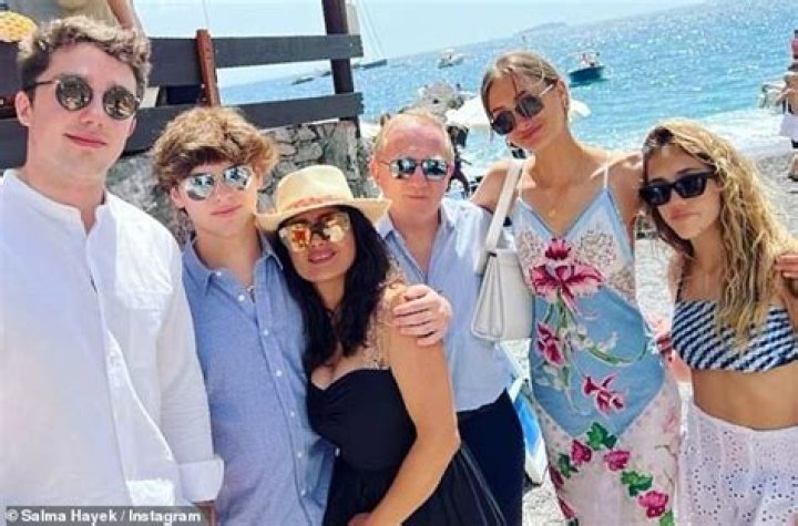 Francois-Henri Pinault - Age, Family, Bio