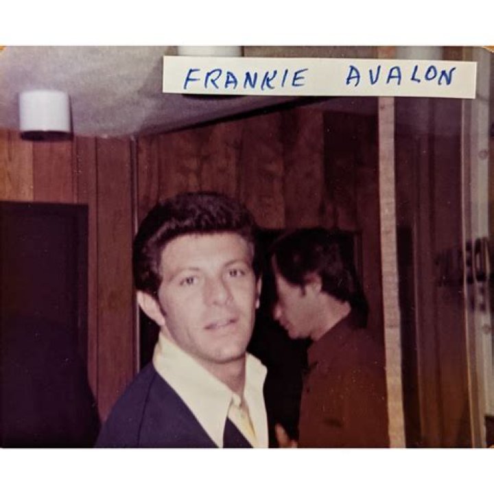Frankie Avalon photo 2