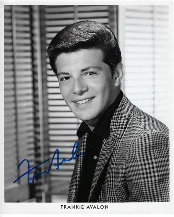 Frankie Avalon photo 3