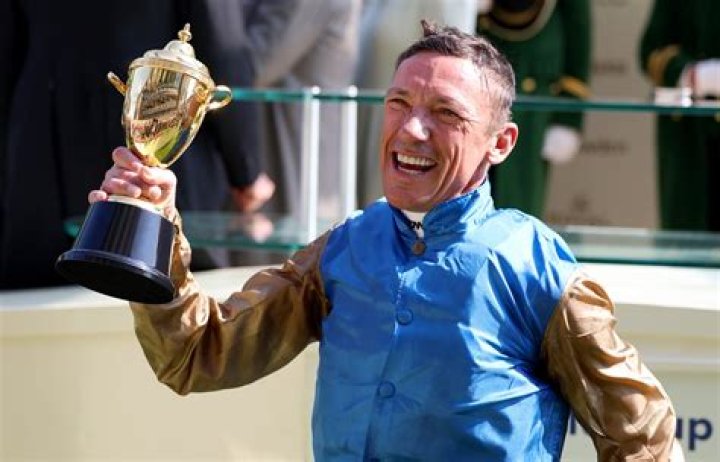 Frankie Dettori Bio (Wiki) 