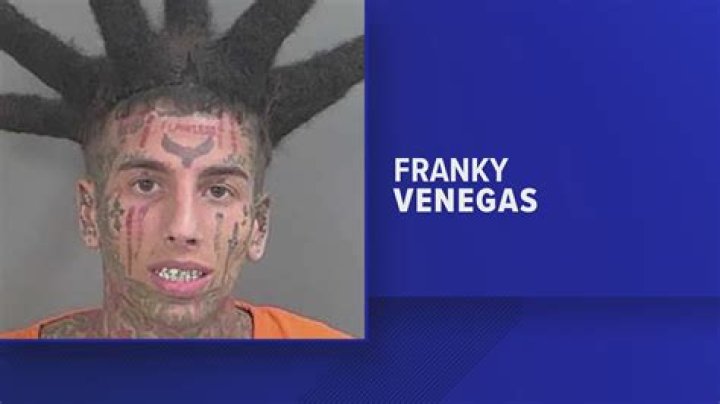 
Franky Venegas arrested for domestic battery: All charges explained 