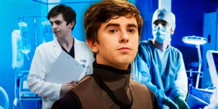 Freddie Highmore: people are stealing surgical masks & soap from The Good Doctor set