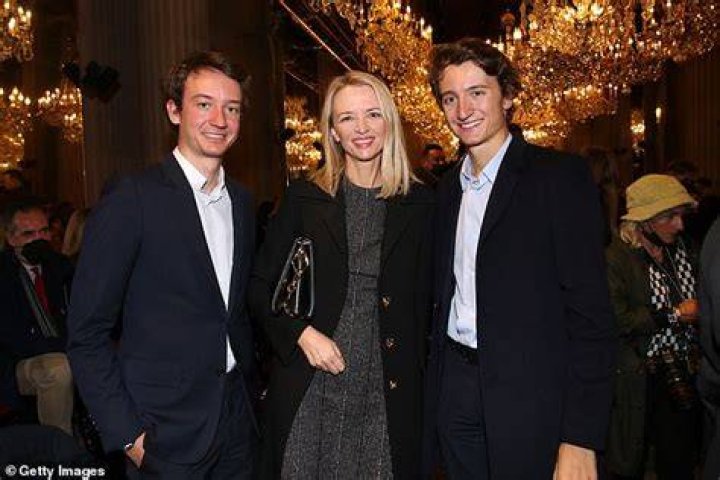 Frédéric Arnault Wife: Is Frédéric Arnault Married?