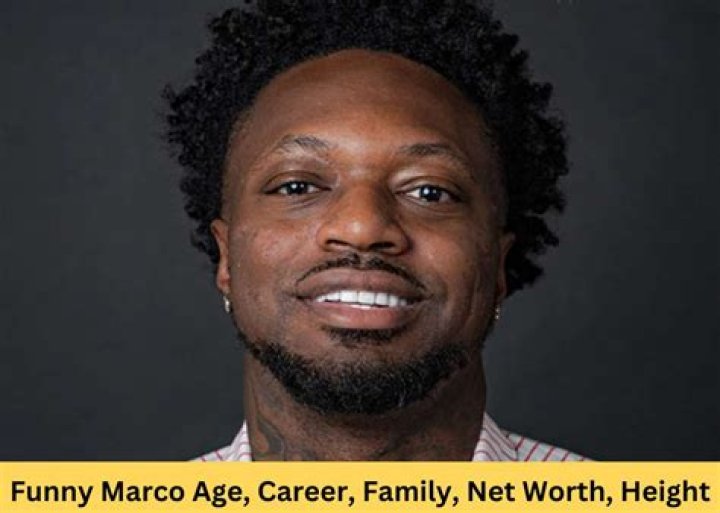 Funny Marco - Age, Family, Bio