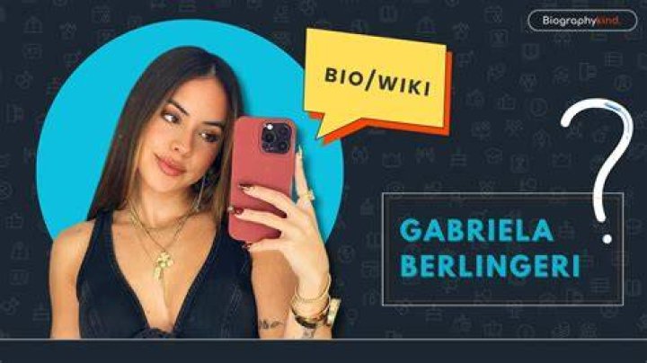 Gabriela Berlingeri - Age, Family, Bio