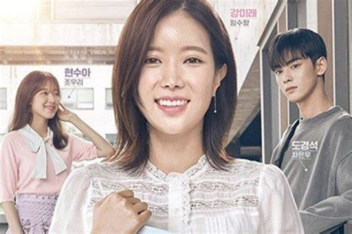 Gangnam Beauty - Cast, Ages, Trivia
