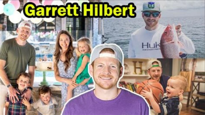 Garrett Hilbert - Age, Family, Bio