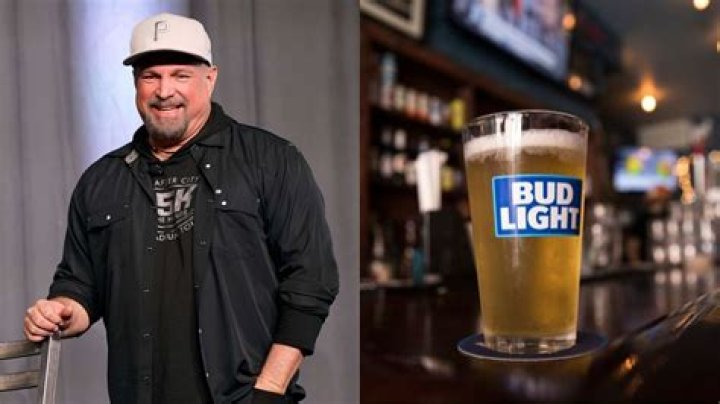 Garth Brooks will serve Bud Light at his bar, he DGAF about the bigot boycott