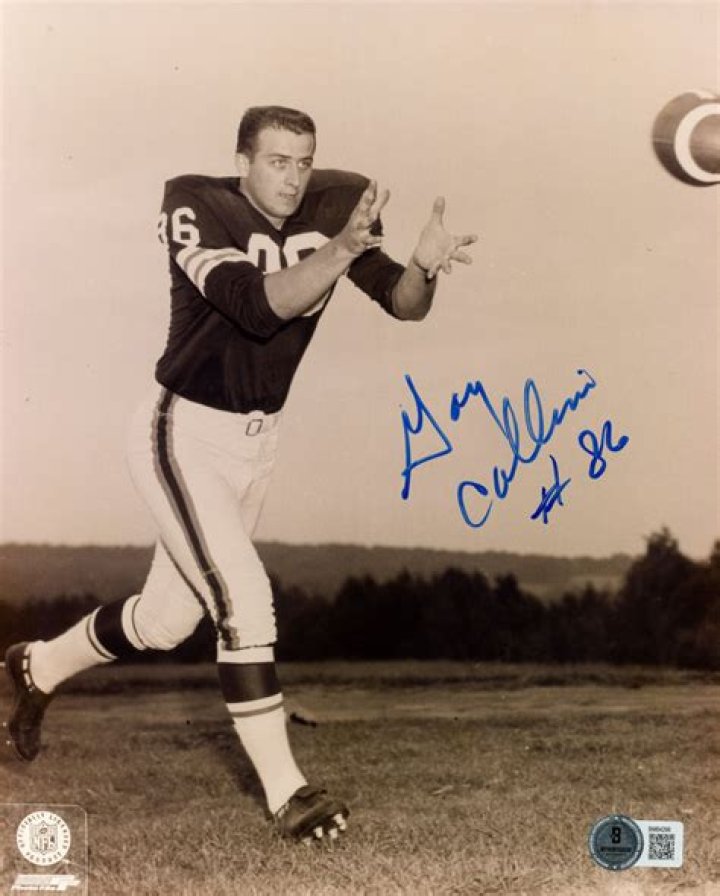 Gary Collins photo 3