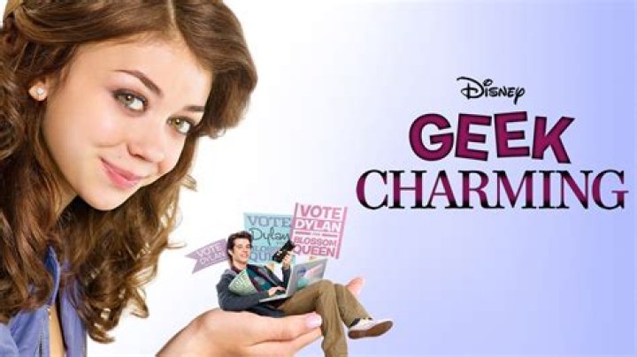 Geek Charming - Cast, Ages, Trivia