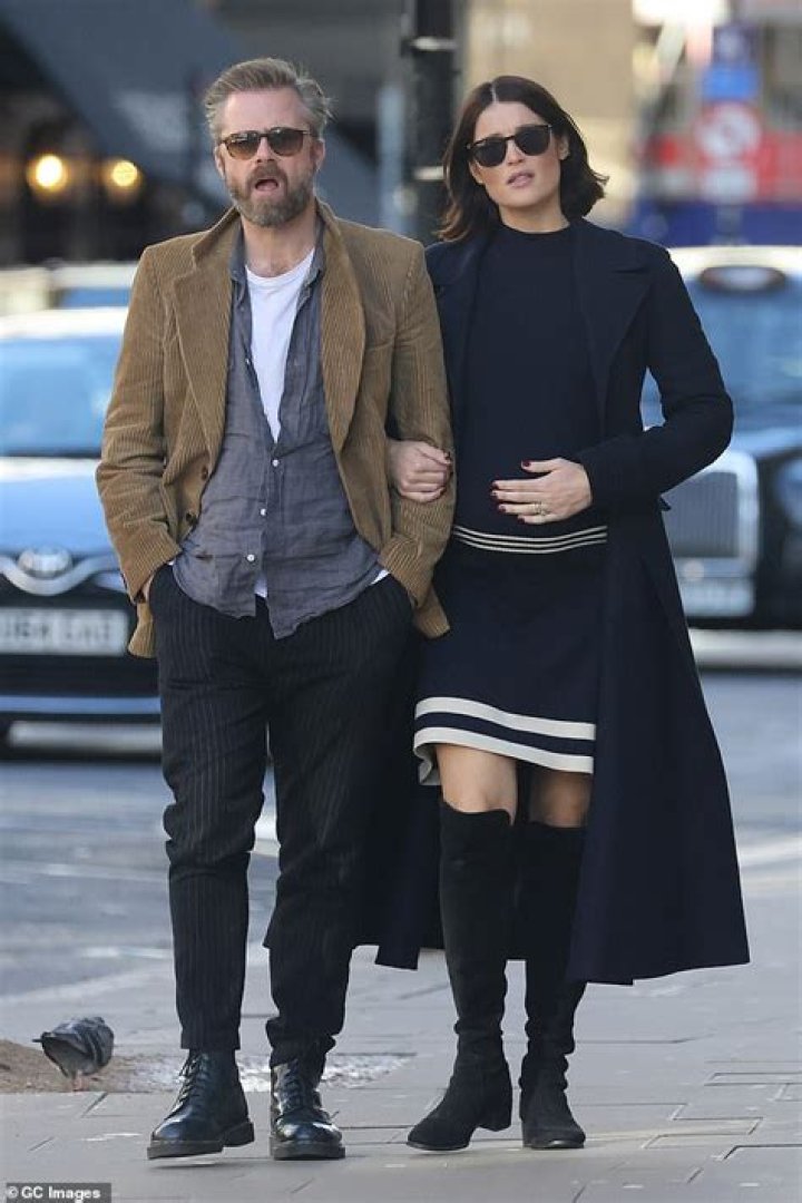 Gemma Arterton Expecting First Baby with Husband Rory Keenan!