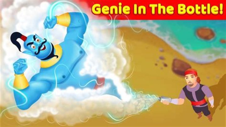 Genie in a Bottle - Artist, Ages, Trivia