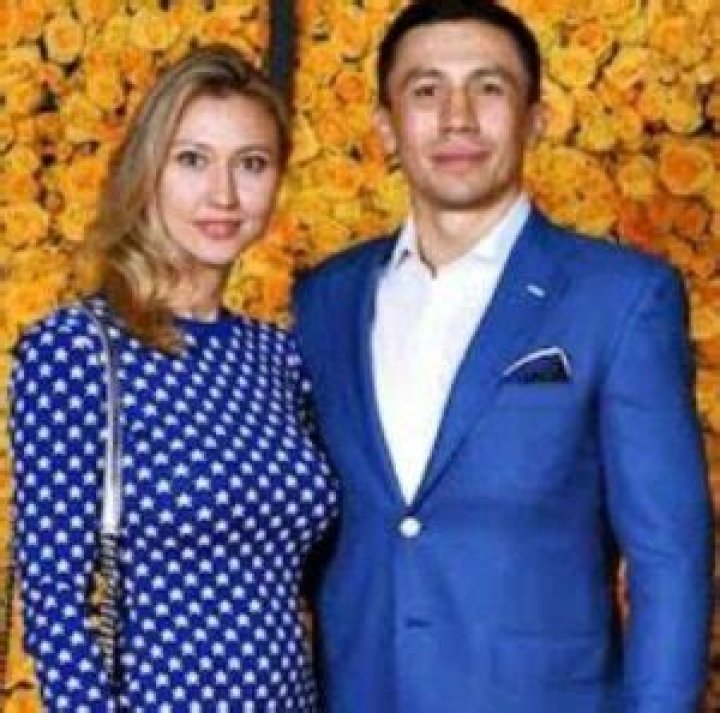 Gennady Golovkin - Age, Family, Bio