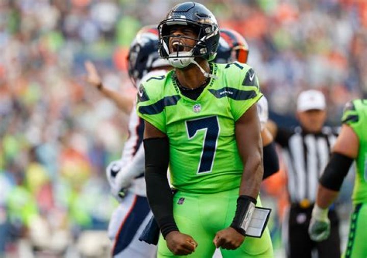 Geno Smith Bio (Wiki) 