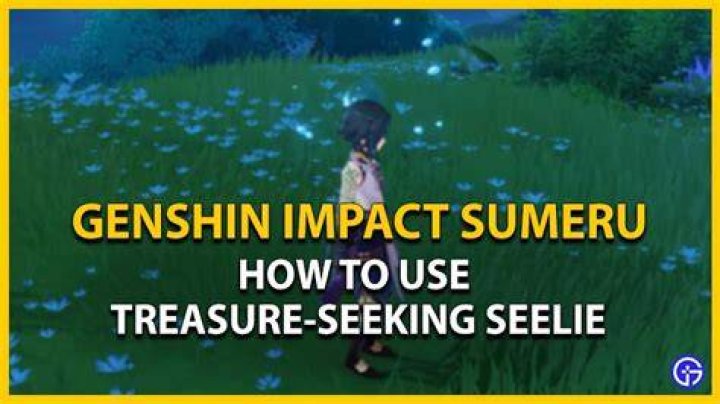 
Genshin Impact Sumeru: How To Use Treasure-Seeking Seelie 