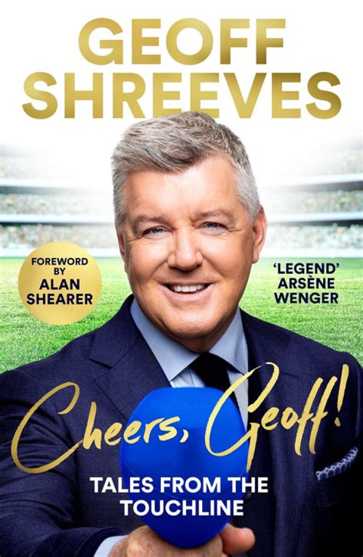 Geoff Shreeves Bio (Wiki) 