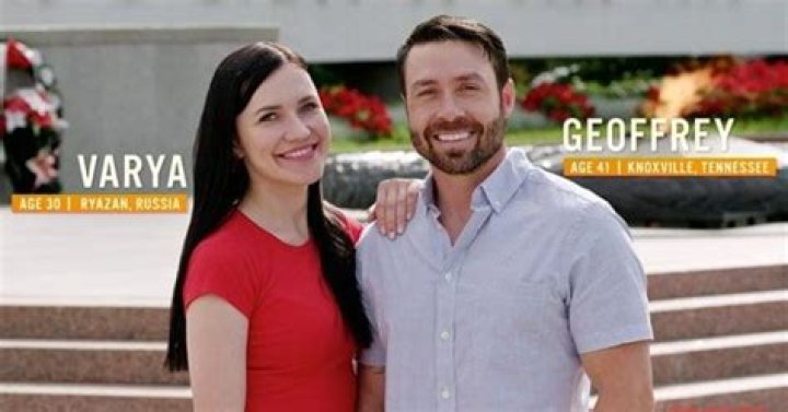Who is Geoffrey Paschel? Everything wrong with Geoffrey! Geoffrey Paschel and Varya Malina