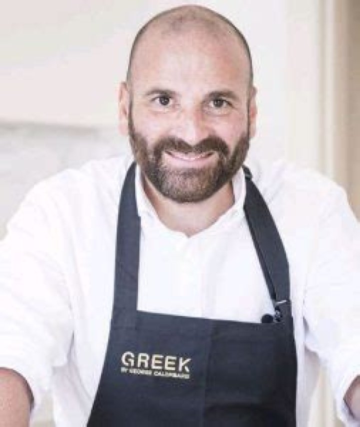 George Calombaris Bio (Wiki) 
