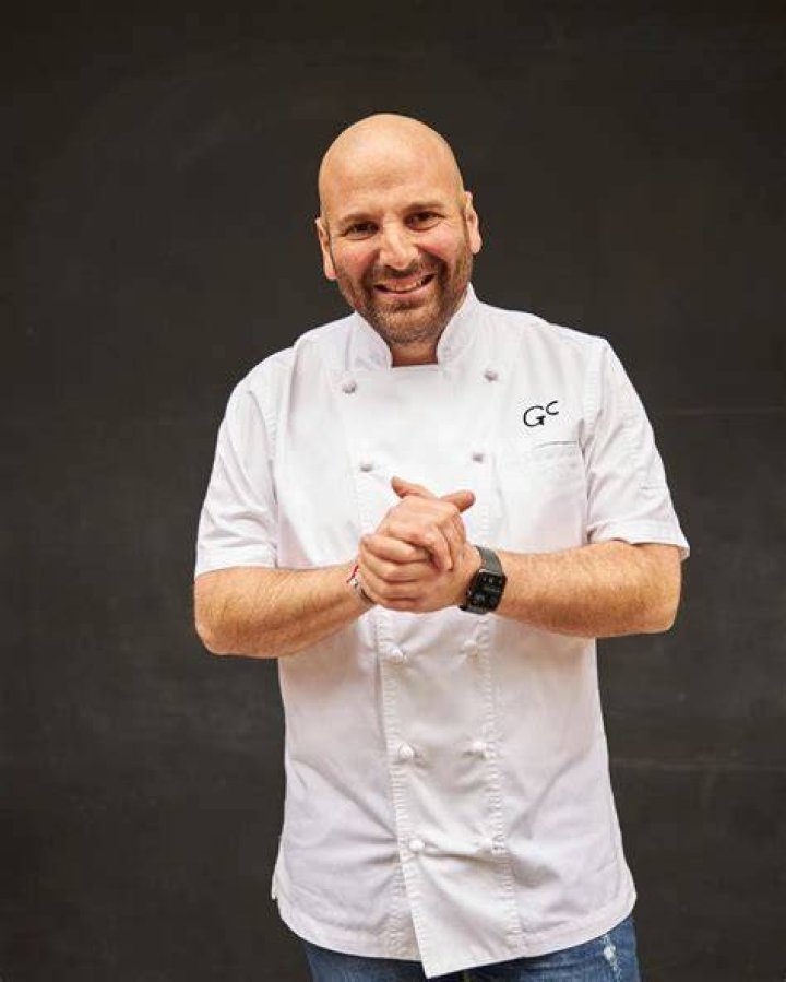 George Calombaris George Calombaris