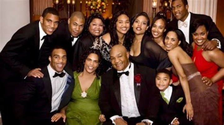 George Foreman Family: Wife, Children/Kids, Parents, Siblings, Grandchildren