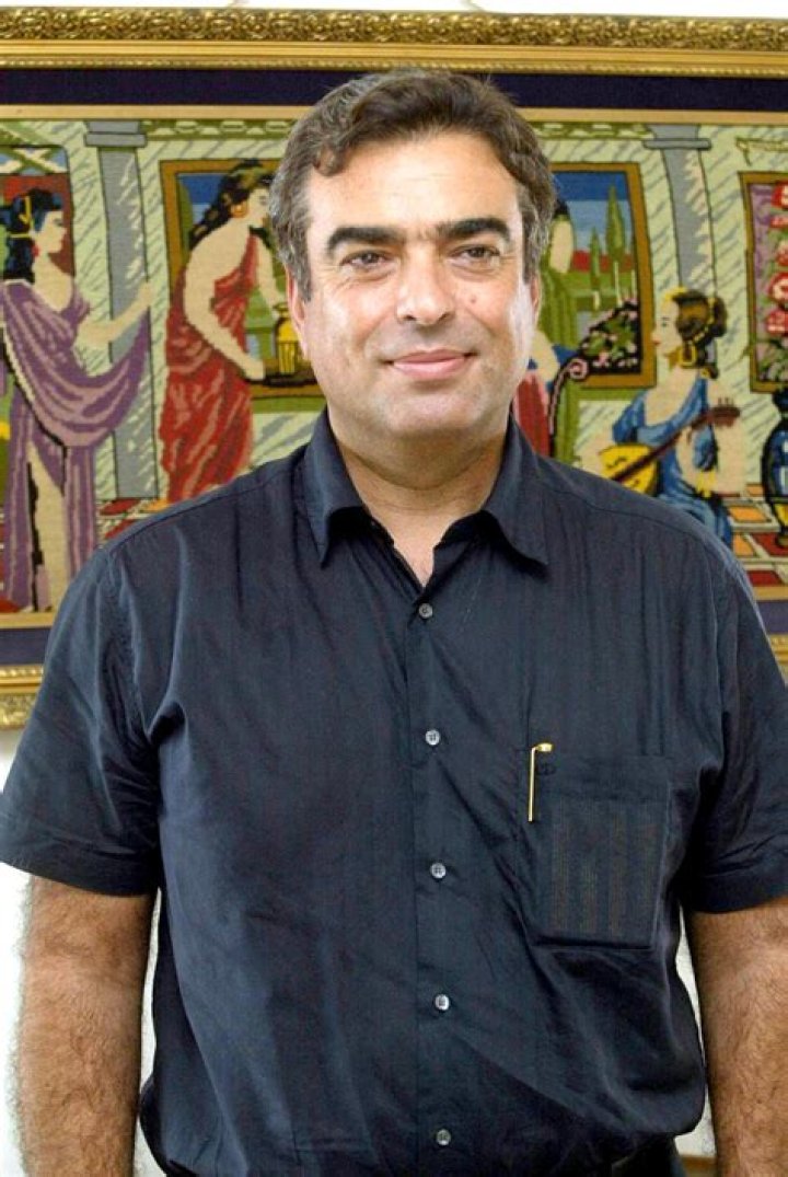 George Kurdahi photo