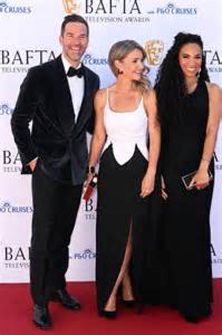 
Gethin Jones Wife: Is He Married To Katherine Jenkins? Kids And Family 