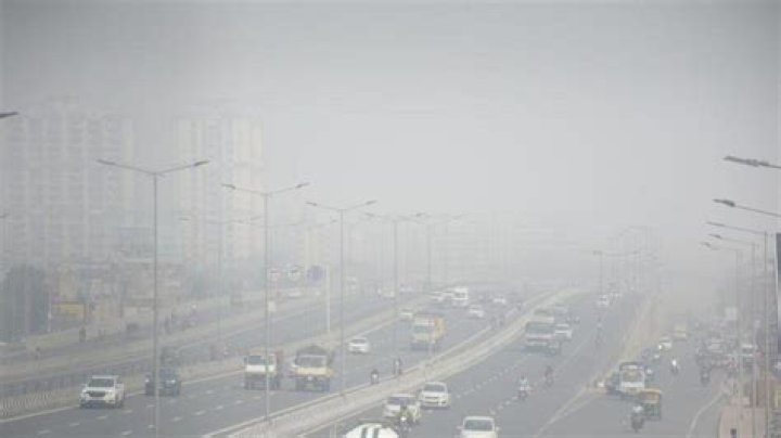
Ghaziabad most polluted city in India last week 