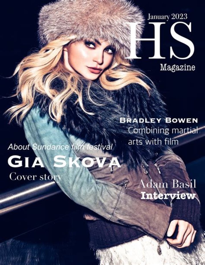 Gia Skova Bio (Wiki) 
